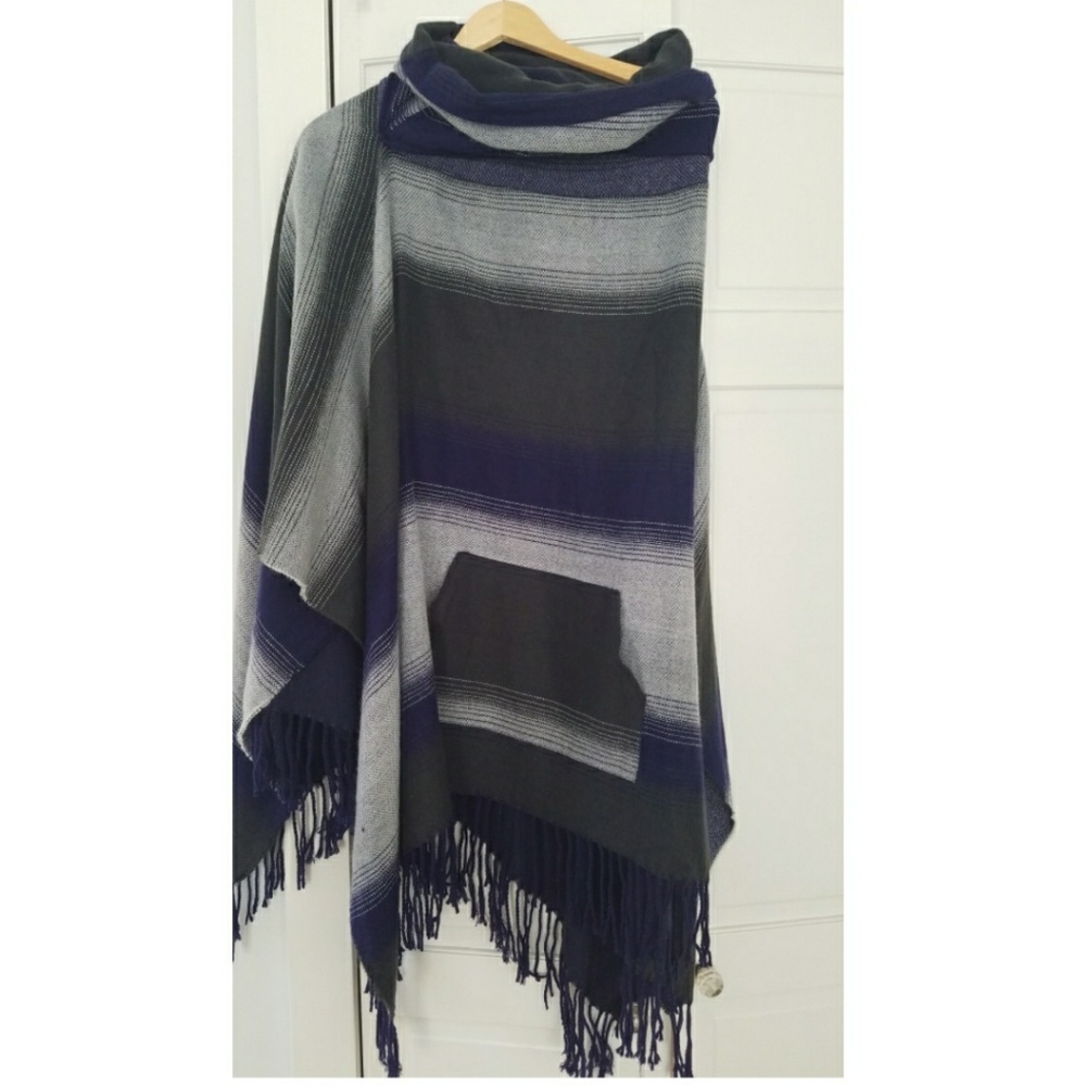 Free People Poncho